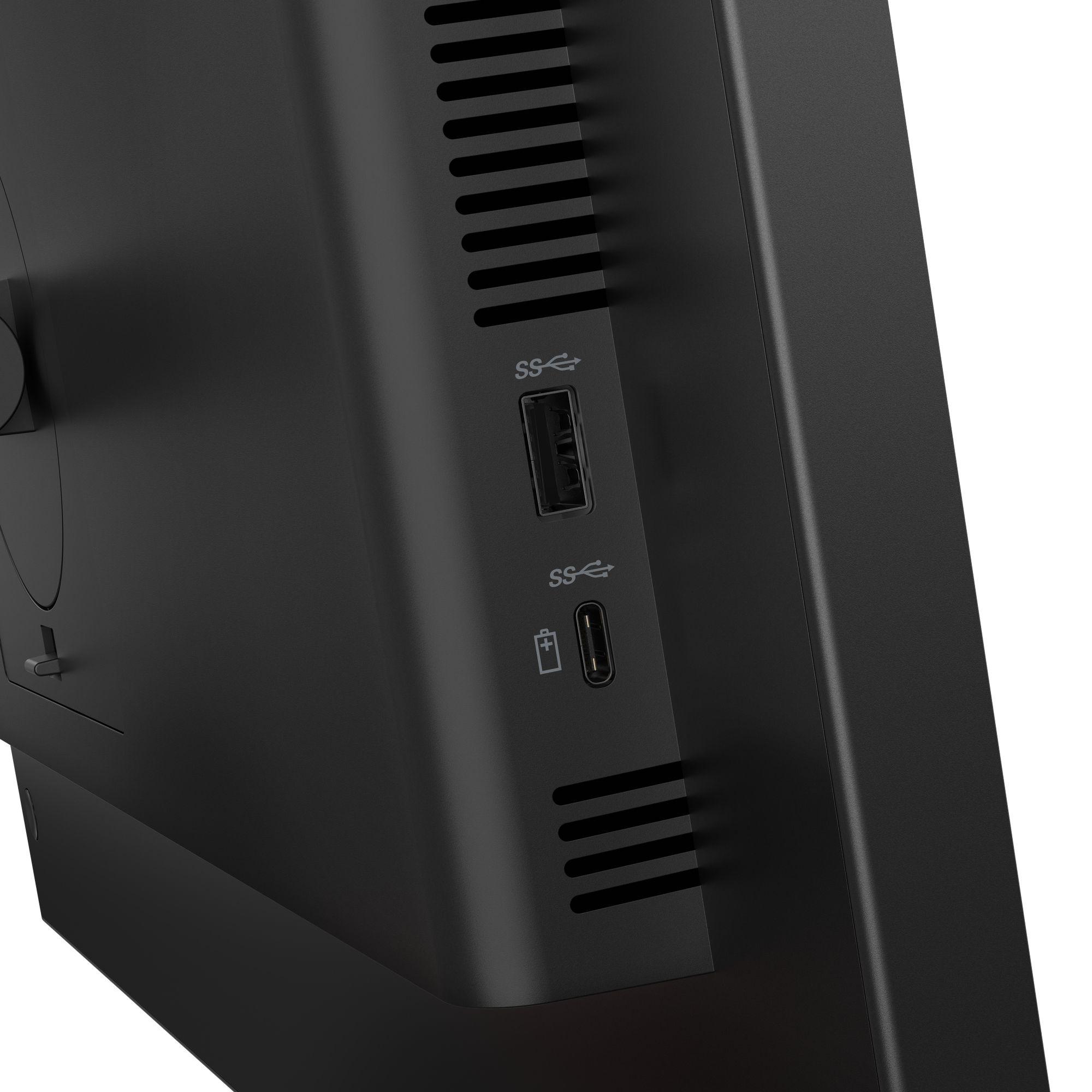 Monitor LENOVO ThinkVision T24D-40 (23,8" - IPS - 120 Hz - Preto), miniatura 12
