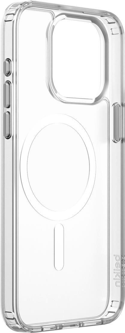 Capa Protetora Magnética BELKIN ScreenForce MSA020btCL (iPhone 15 Plus - Transparente)