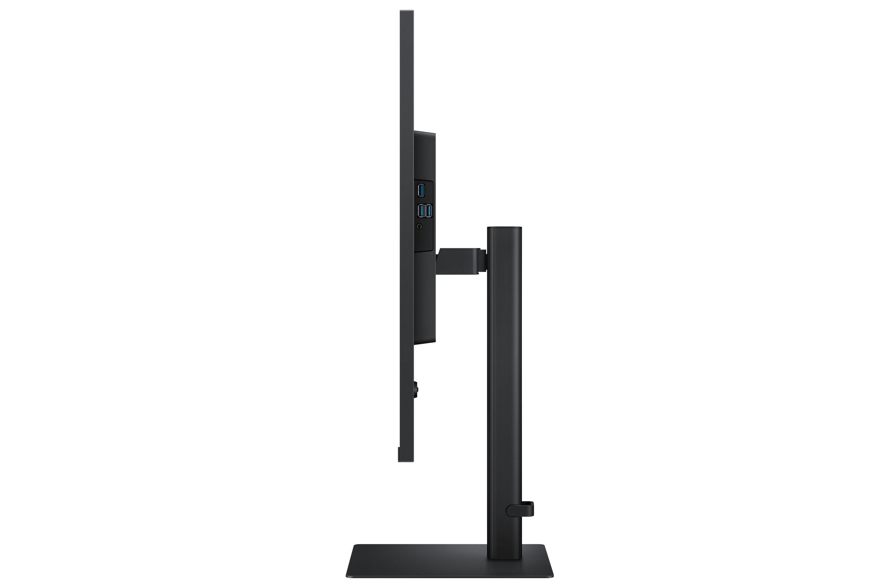 Monitor SAMSUNG ViewFinity S8 S80D S37D800EAU (37" - VA - 60 Hz - Preto), miniatura 4