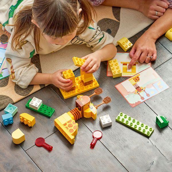 LEGO 10472 Duplo Jogo de Construção de Animais (3+ anos - 94 peças) — miniatura 5