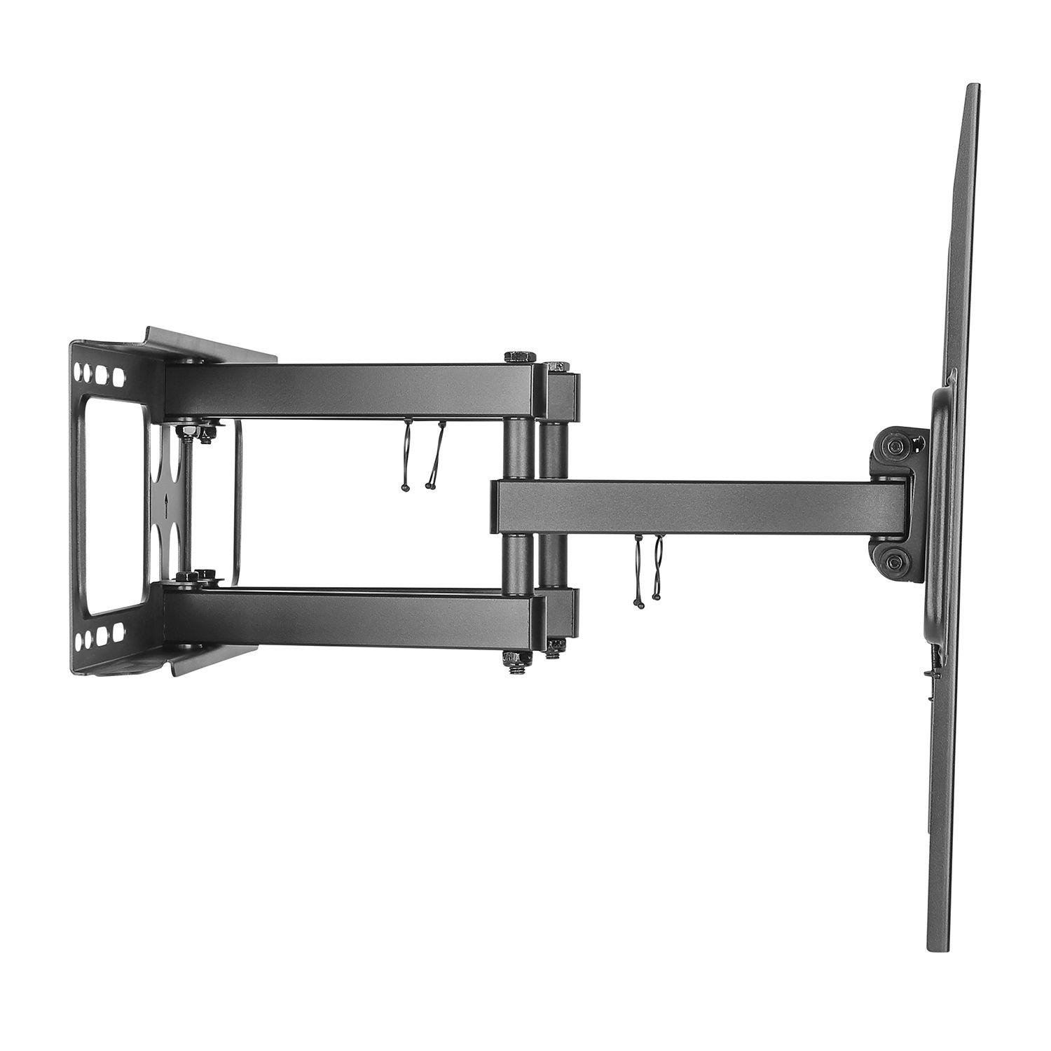 Suporte de Parede para TV EWENT EW1526 (37-70" - VESA 600x400 - Preto), miniatura 3