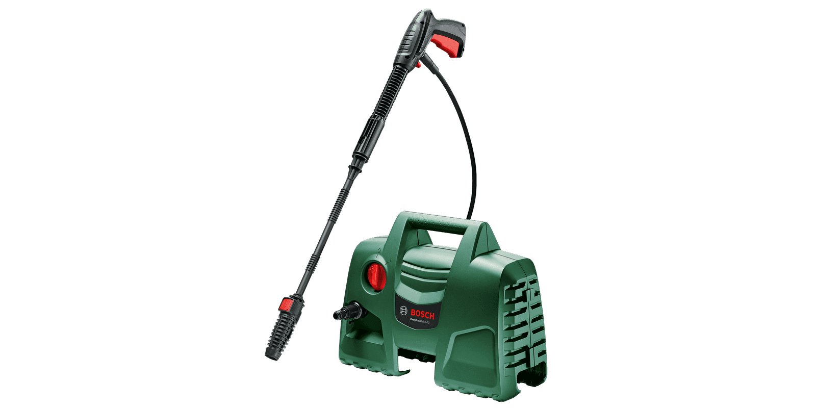 Lavadora de Alta Pressão BOSCH EasyAquatak 100 Long Lance (Verde/Preto)
