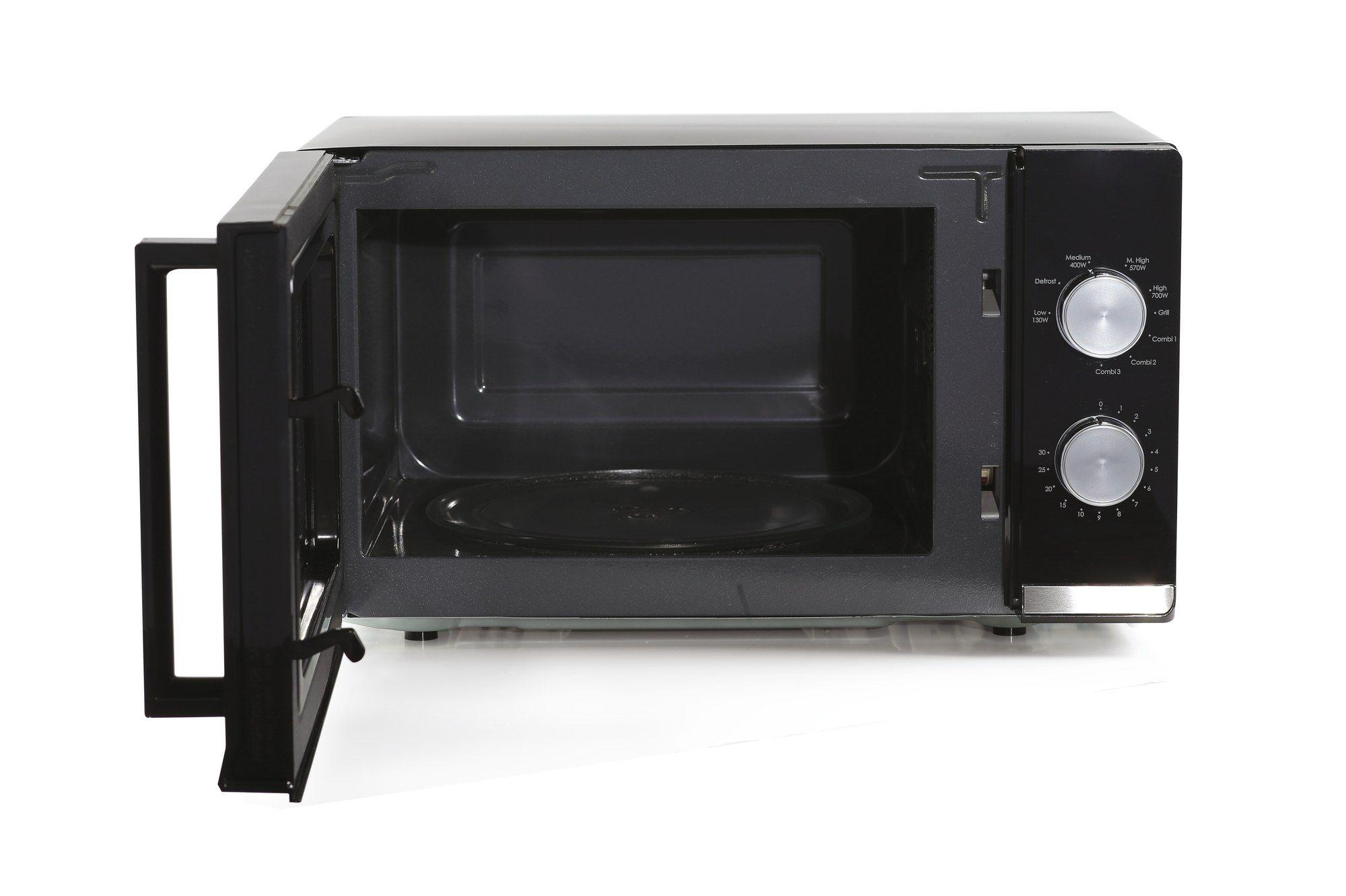 Micro-ondas com Grelhador Independente CANDY CMG20TNMB (700 W - 900 W - 20 l - Preto) — miniatura 2