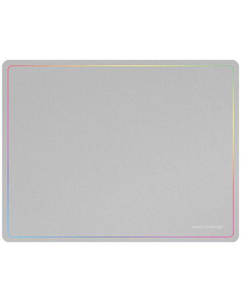 Tapete de Rato MARS GAMING MMP124W (Branco)