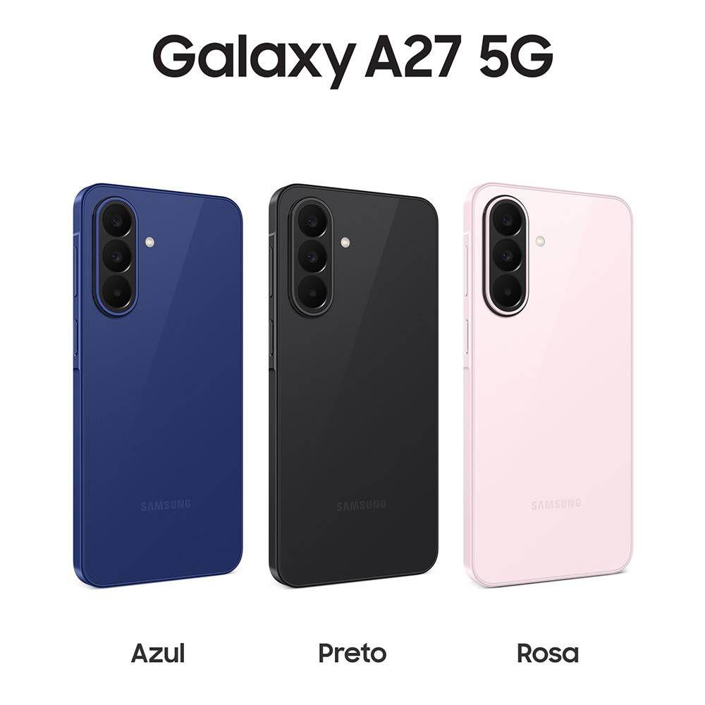 Smartphone SAMSUNG Galaxy A27 5G (6GB/128GB - 6,7" - Azul), miniatura 2