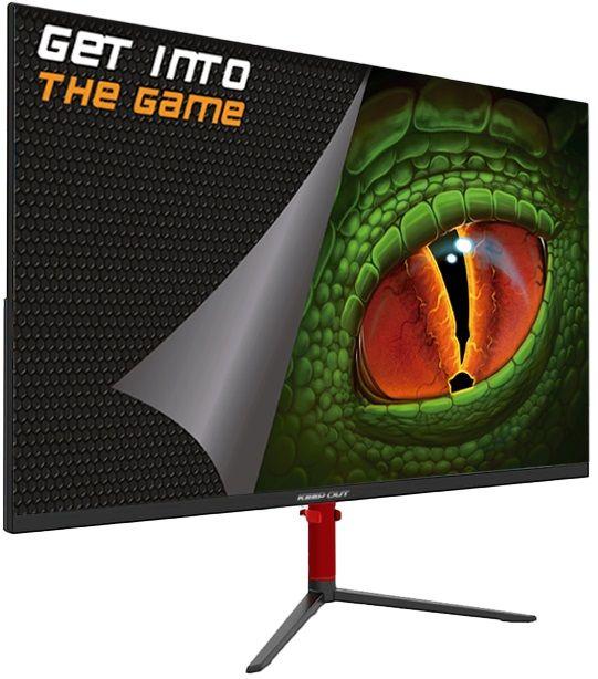 Monitor Gaming KEEP OUT XGM27PROIIIS (27" - AHVA - 200 Hz - Preto) — miniatura 4