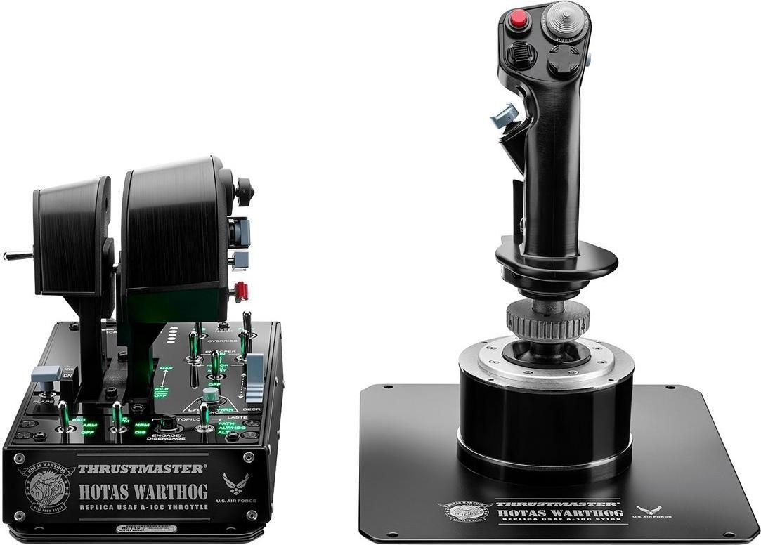 Joystick THRUSTMASTER HOTAS Warthog MKII (A-10C Thunderbolt II)
