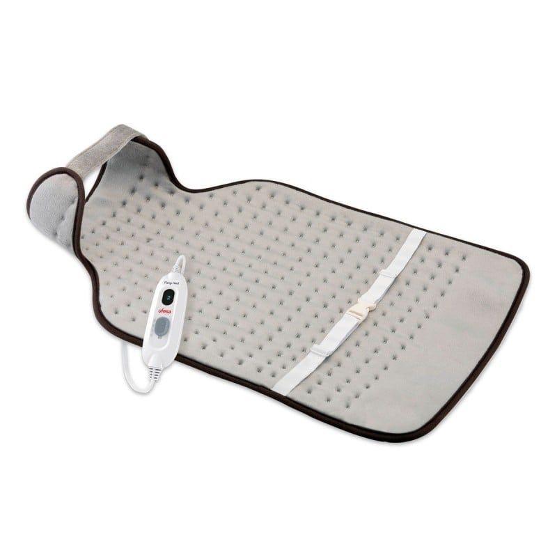 Almofada de Aquecimento UFESA Flexy Heat NCD Complex (Microfibra - 42 x 63 cm - Bege)