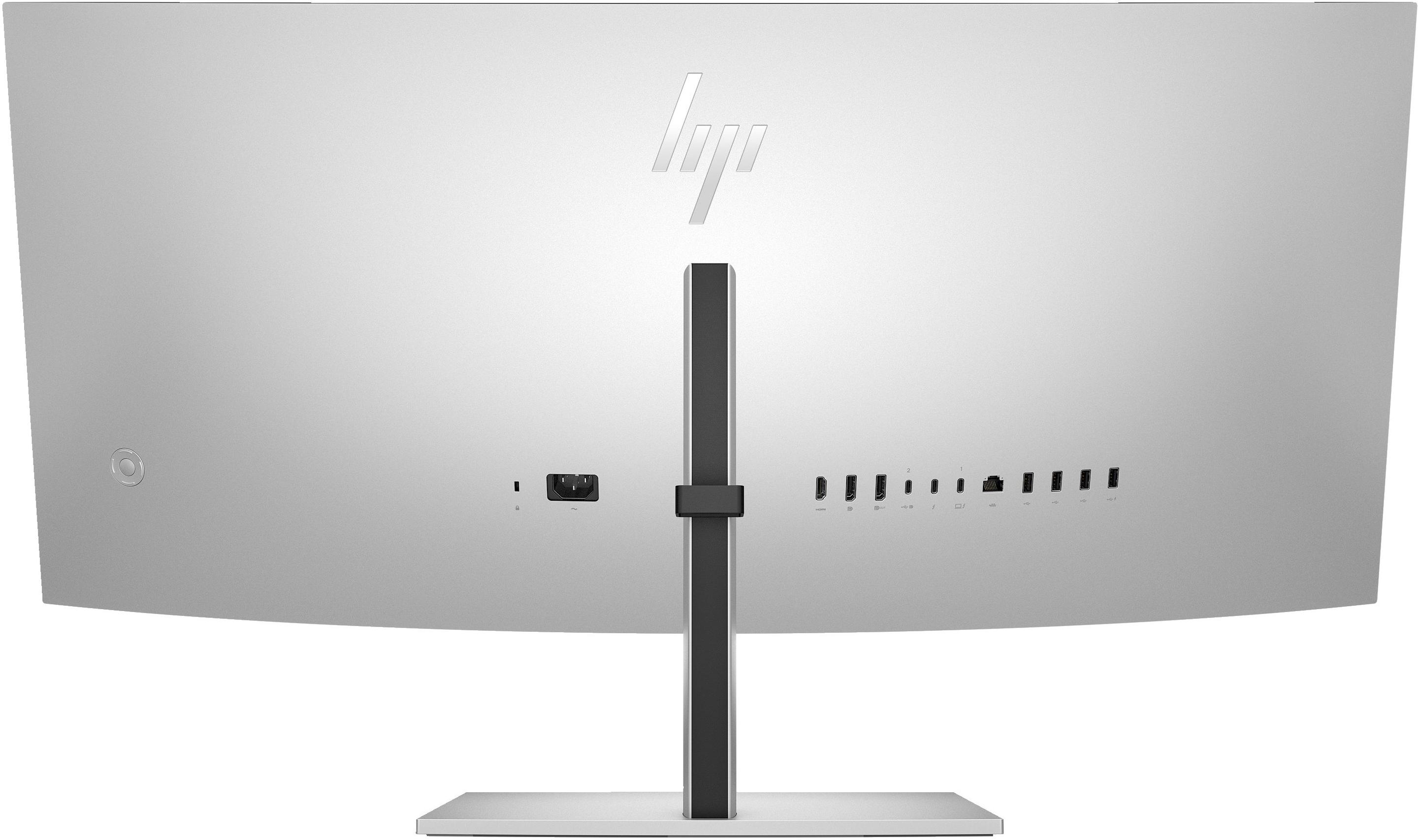 Monitor HP Series 7 Pro 738pu (37,5" - IPS Black - 60 Hz - Preto) — miniatura 5