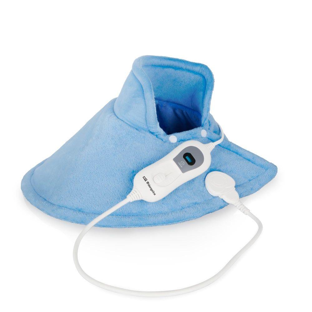 Almofada Elétrica Cervical ORBEGOZO AHC4200 (60 x 62 cm - Azul)