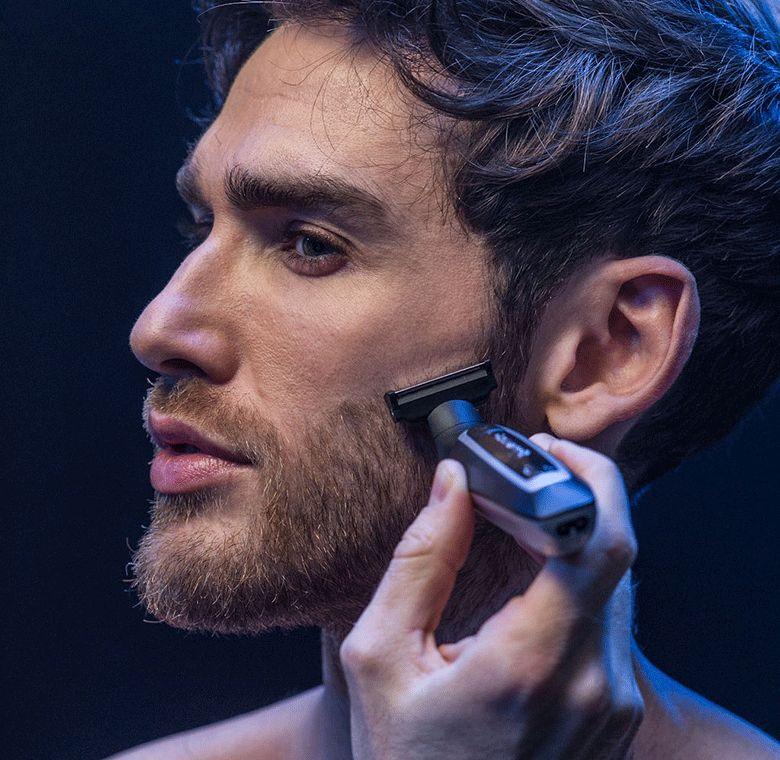 Aparador de Barba ROWENTA Forever Sharp TN6000F4 (Aço inoxidável - Preto/Prateado) — miniatura 8