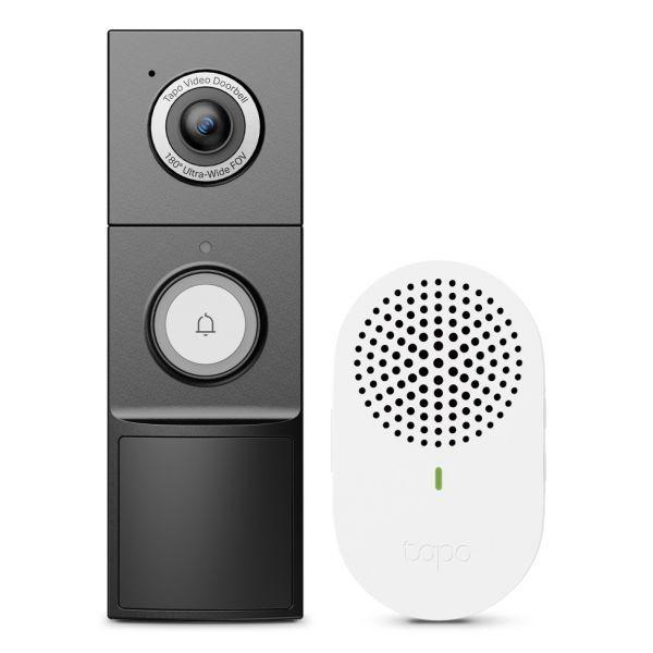 Kit de Videoporteiro TP-LINK Tapo D235 (Preto e Branco) — miniatura 2
