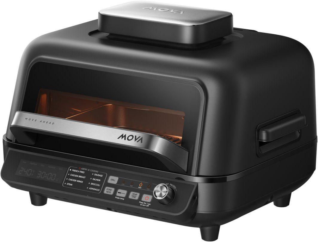Grelhador Elétrico MOVA IG20 Pro (Preto)