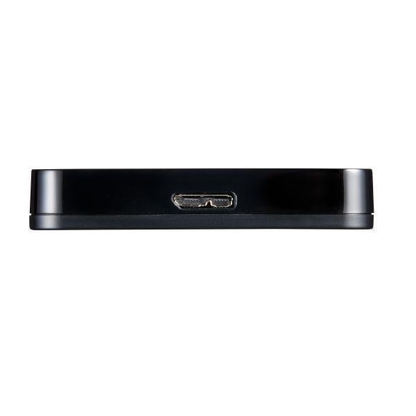 Disco Rígido Externo HDD INTENSO MemoryCase 6021660 (1 TB - 2.5 " - USB 3.2 Gen 1 - Preto) — miniatura 5