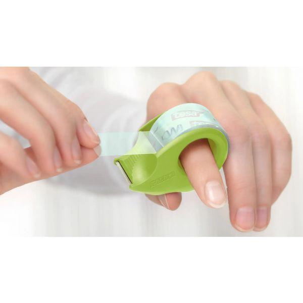 Fita Adesiva TESA Crystal Recycled (Polipropileno - Transparente), miniatura 3