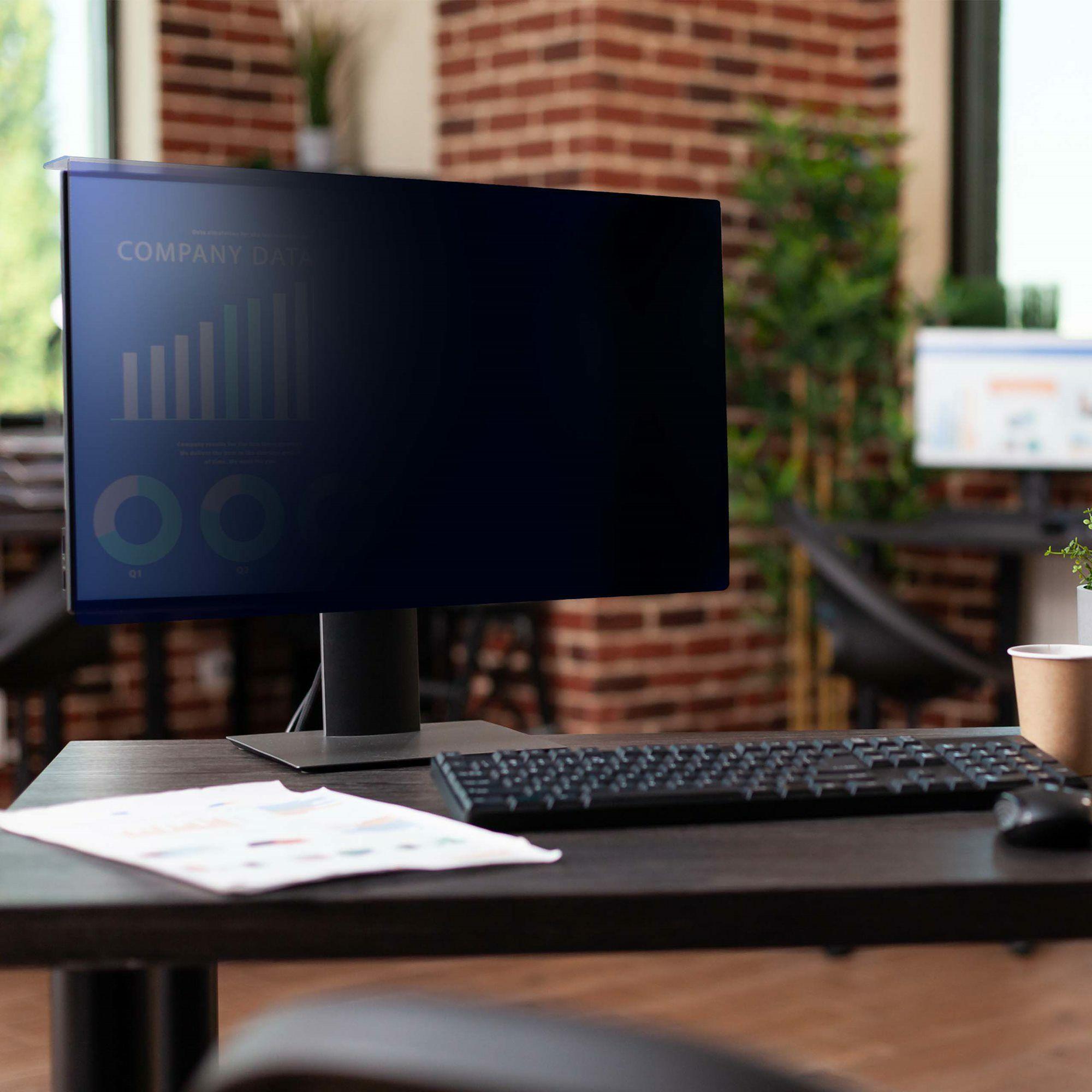 Filtro de Privacidade para Monitor STARTECH 2469A-PRIVACY-SCREEN (24" - Preto), miniatura 7
