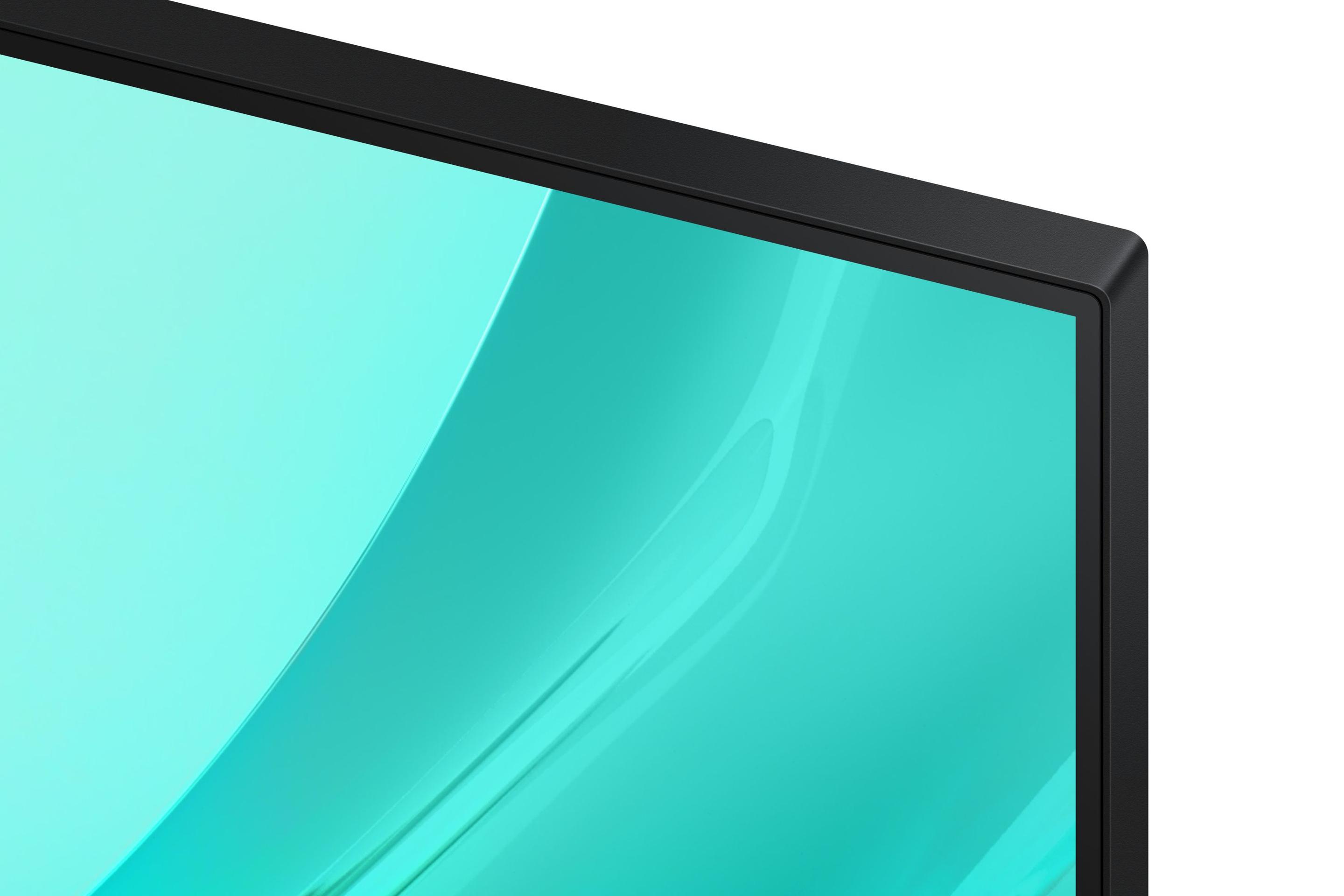 Monitor SAMSUNG ViewFinity S6 LS27D600UAUXEN (27" - IPS - 100 Hz - Preto) — miniatura 6