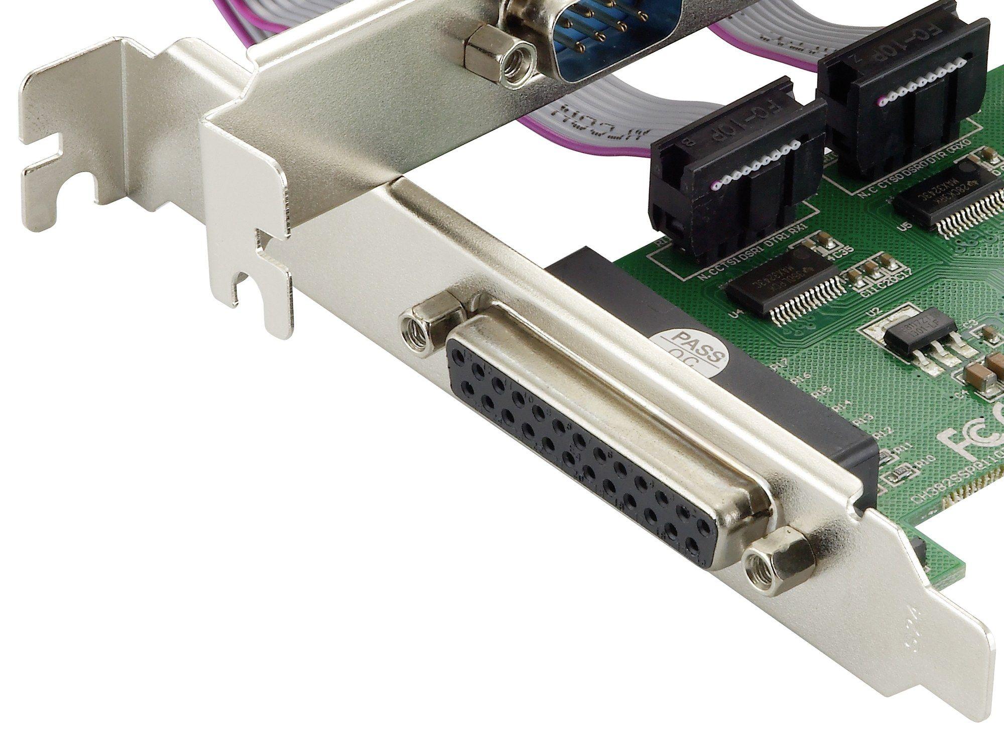 Placa de Expansão CONCEPTRONIC SPC01G (Verde) — miniatura 5