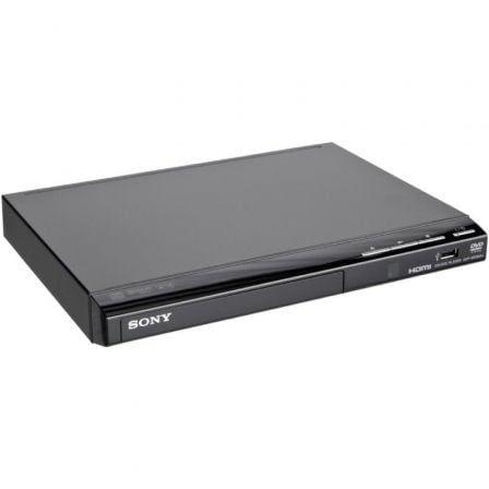 Leitor de DVD SONY DVP-SR760H (1080p - HDMI, USB - Preto)