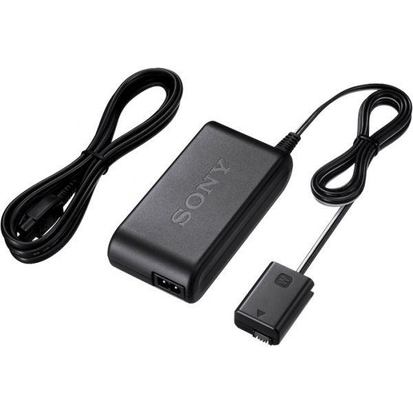 Adaptador de Corrente SONY AC-PW20 (Preto)