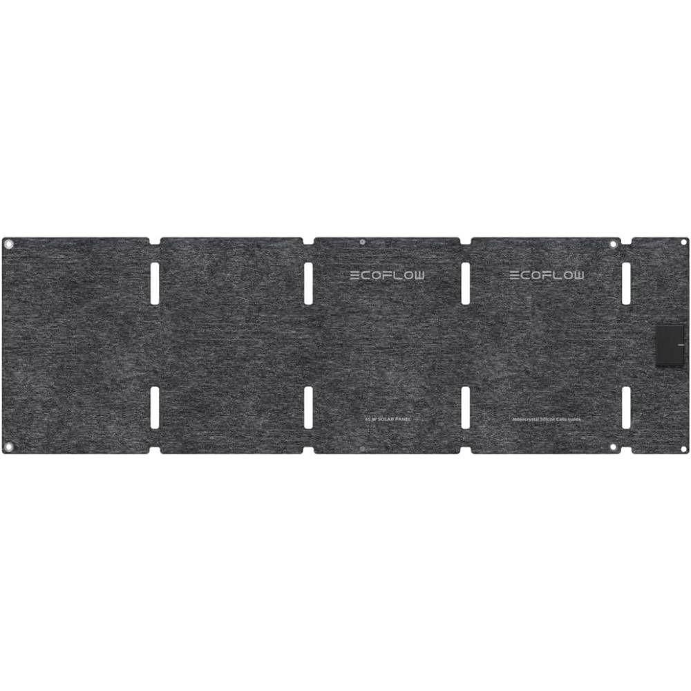 Painel Solar Portátil ECOFLOW 45W (Preto), miniatura 5