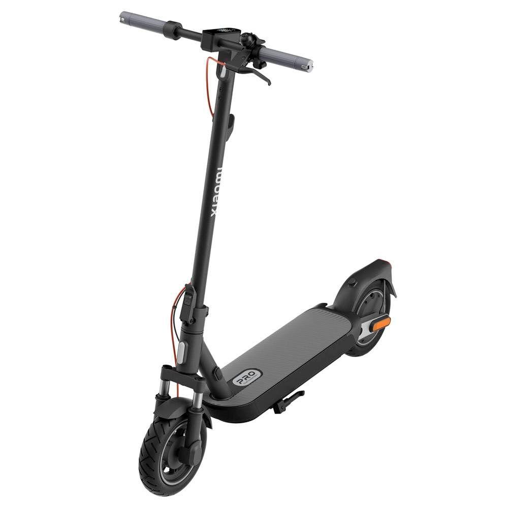 Trotinete Elétrica XIAOMI Electric Scooter 5 Pro (25 km/h - 60 km - 120 kg - Preto), miniatura 3
