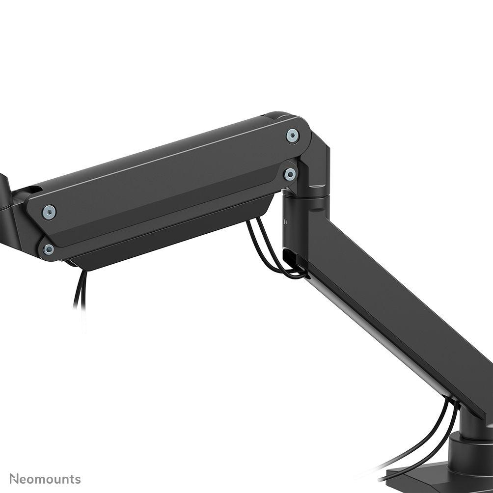 Suporte de Secretária para 3 Monitores NEOMOUNTS NM-D775DX3BLACK (17–27" - 6 kg por monitor - Preto), miniatura 7