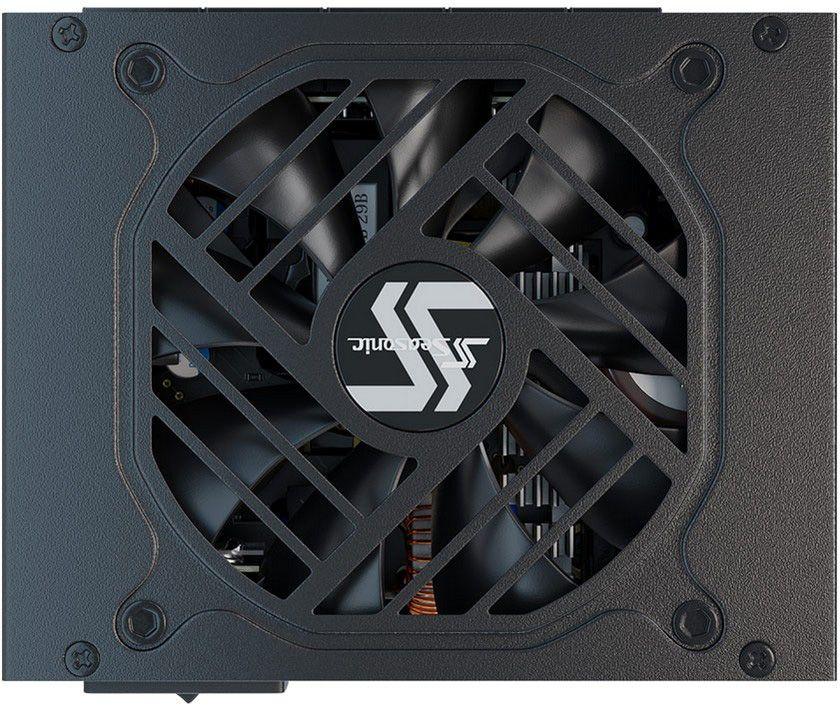Fonte de Alimentação SEASONIC FOCUS-SGX-750 (SFX - 750 W - 80 PLUS Gold - Preto), miniatura 3