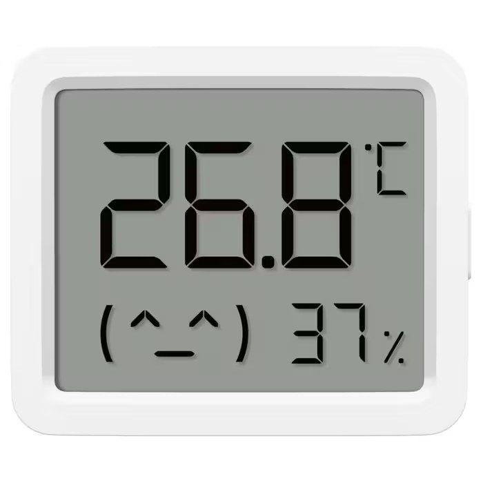 Sensor de Temperatura e Humidade XIAOMI Smart Monitor 3 Mini (Branco), miniatura 2