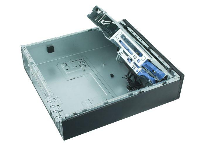 Caixa de Computador CHIEFTEC Mini Flyer CS-12B-300 (Mini-ITX - 300 W - Mini Tower - Preto) — miniatura 5