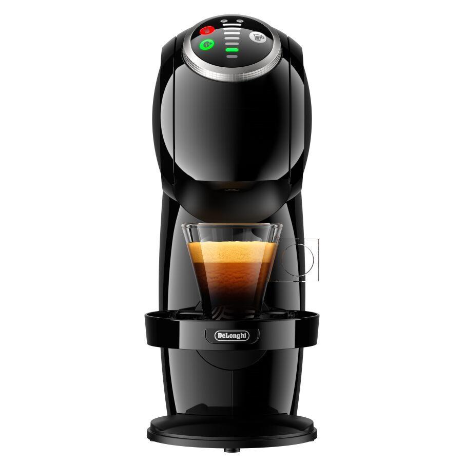 Máquina de Café de Cápsulas DELONGHI Genio S Plus EDG315.B (1400 W - Preto) — miniatura 3