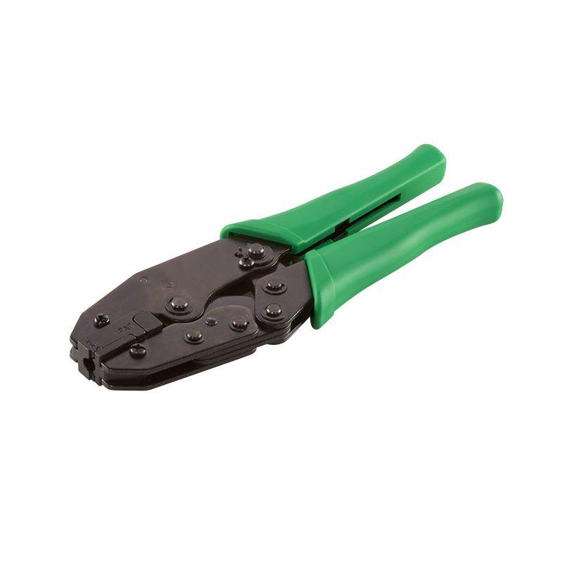 Alicate de Cravar LOGILINK WZ0029 (Verde e Preto)