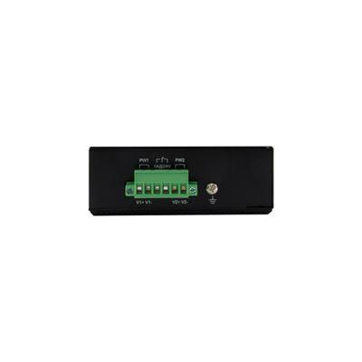 Switch LEVELONE IGP-0802 (Gigabit Ethernet - 16 Gbit/s - Preto), miniatura 3