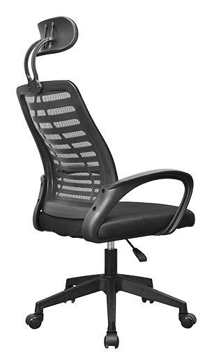 Cadeira de Escritório Ergonómica MARS GAMING MGC-ERGOB (100 kg - 120 cm - Algodão, Poliéster - Preto) — miniatura 3