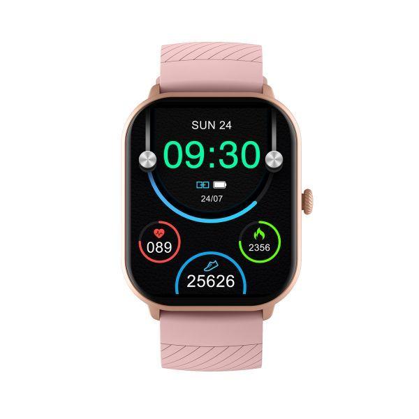 Smartwatch DENVER SWC-187RO (AMOLED 2,04" - Ouro rosa) — miniatura 3