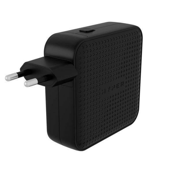 Carregador de Parede HYPER HyperJuice 100W HJ1002BKWWGL (Preto) — miniatura 3
