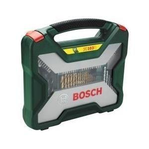 Conjunto de Brocas e Ferramentas BOSCH X-Line Titanium 2607019331 (25 mm)