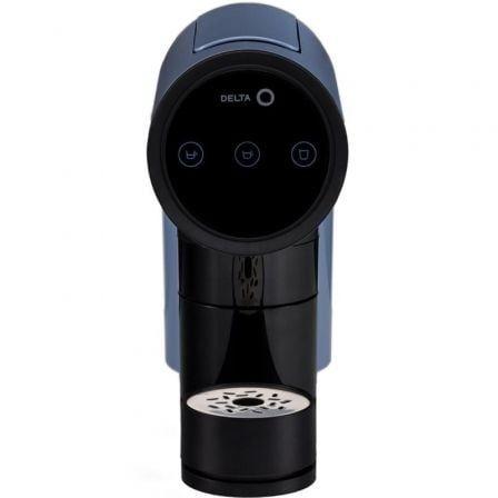 Máquina de Café de Cápsulas DELTA Q Iconiq (1200 W - 19 Bar - 0.8 L - Azul)