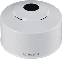 Placa Adaptadora para Montagem Suspensa BOSCH NDA-8000-PIPW (Exterior - FLEXIDOME IP)