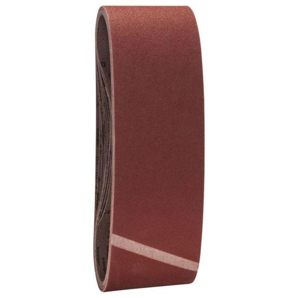 Cinta de Lixa BOSCH X440 Best for Wood and Paint (Laranja), miniatura 2