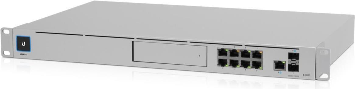 Router UBIQUITI UniFi Dream Machine Pro UDM-PRO (Gigabit Ethernet - 8 Portas - Branco)