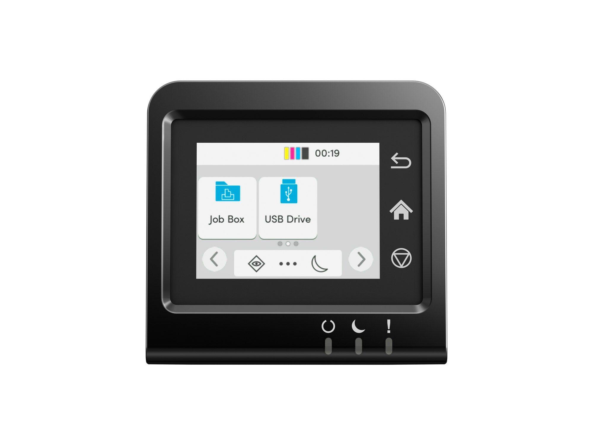 Impressora Laser a Cores KYOCERA ECOSYS PA2600cwx (A4 - 250 folhas - AC - Preto e Branco) — miniatura 3