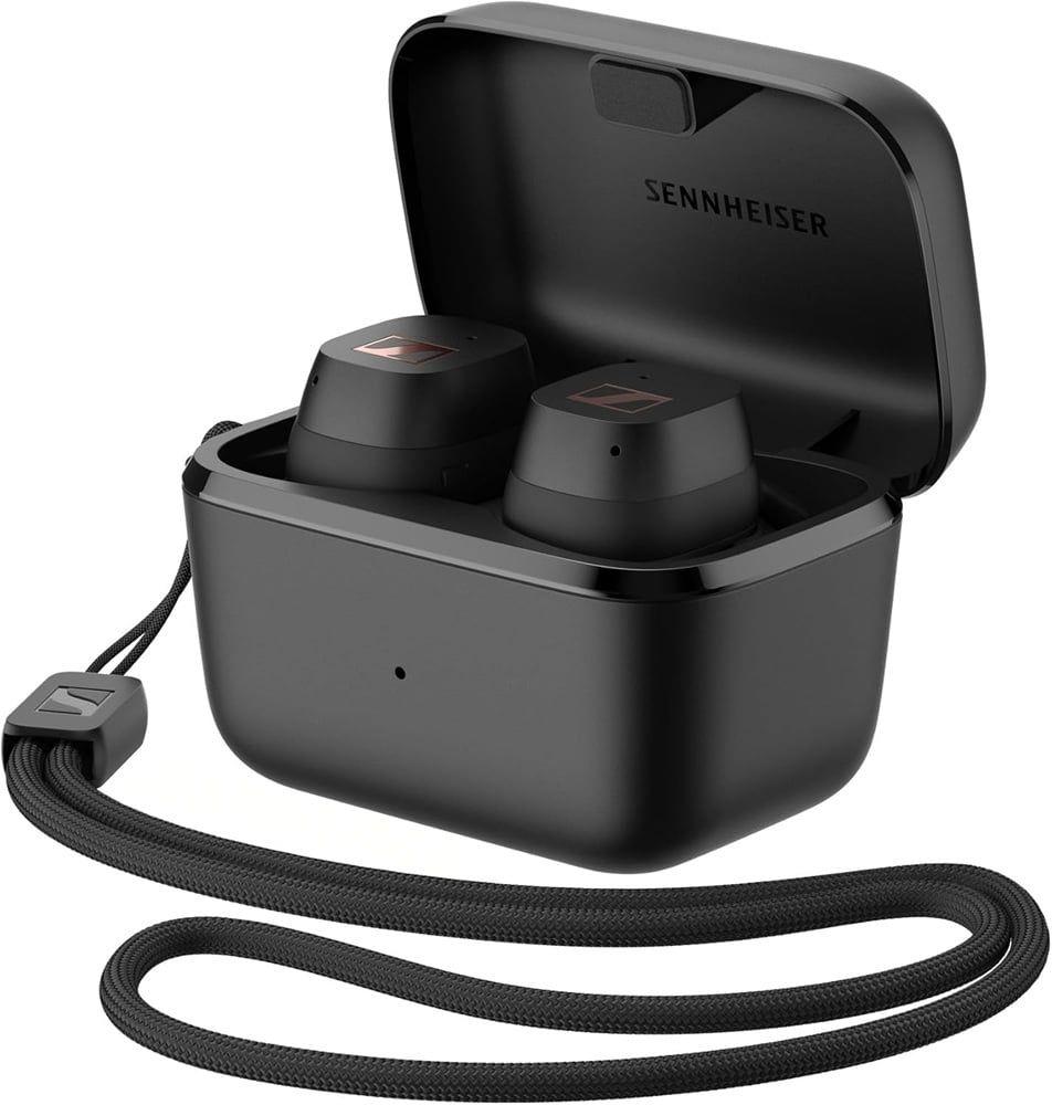 Auscultadores SENNHEISER SPORT True Wireless (Bluetooth 5.2, classe 1, BLE - Canal auditivo - 7 mm - Preto), miniatura 4