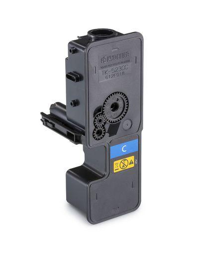 Toner KYOCERA TK-5230C (2200 páginas - Ciano)