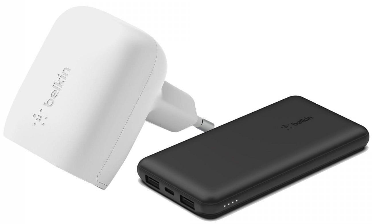 Powerbank e Carregador BELKIN 10K (10 000 mAh)