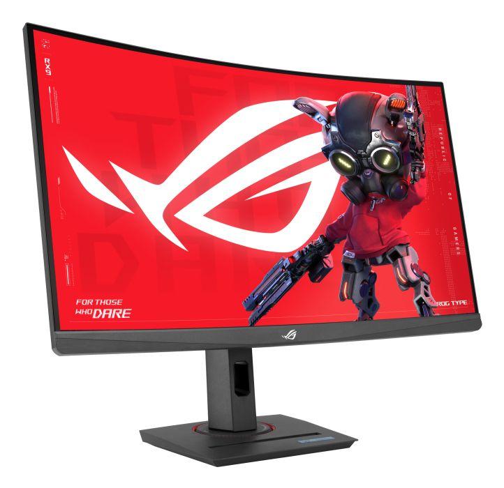 Monitor ASUS ROG Strix XG27WCS (27" - VA - 180 Hz - Preto) — miniatura 3