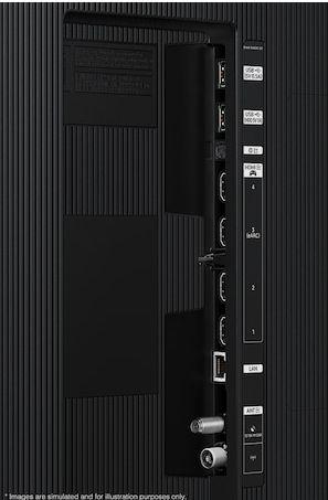 Televisão SAMSUNG TV QE85QN85FAUXXH (85" - Neo QLED - 4K Ultra HD - Prateado), miniatura 8