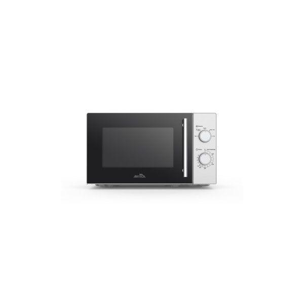 Micro-ondas ARTICA AMW202X (700 W - 20 L - Altura 25,82 cm - Inox), miniatura 2