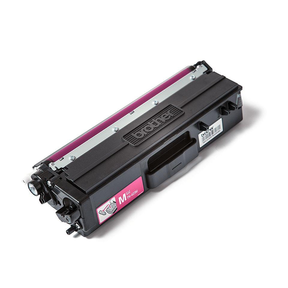Toner BROTHER TN-423M (4000 páginas - Magenta), miniatura 3