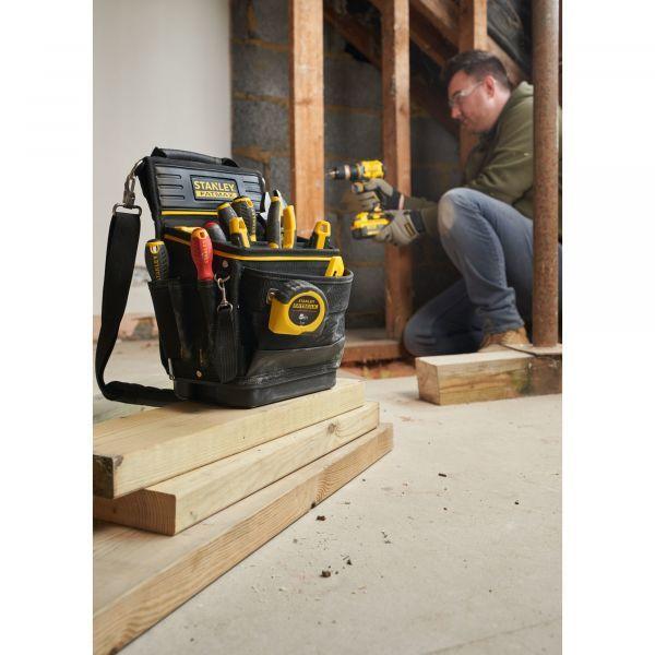 Bolsa Organizadora de Ferramentas STANLEY FATMAX PRO-STACK FMST17624-1 (Preto) — miniatura 4